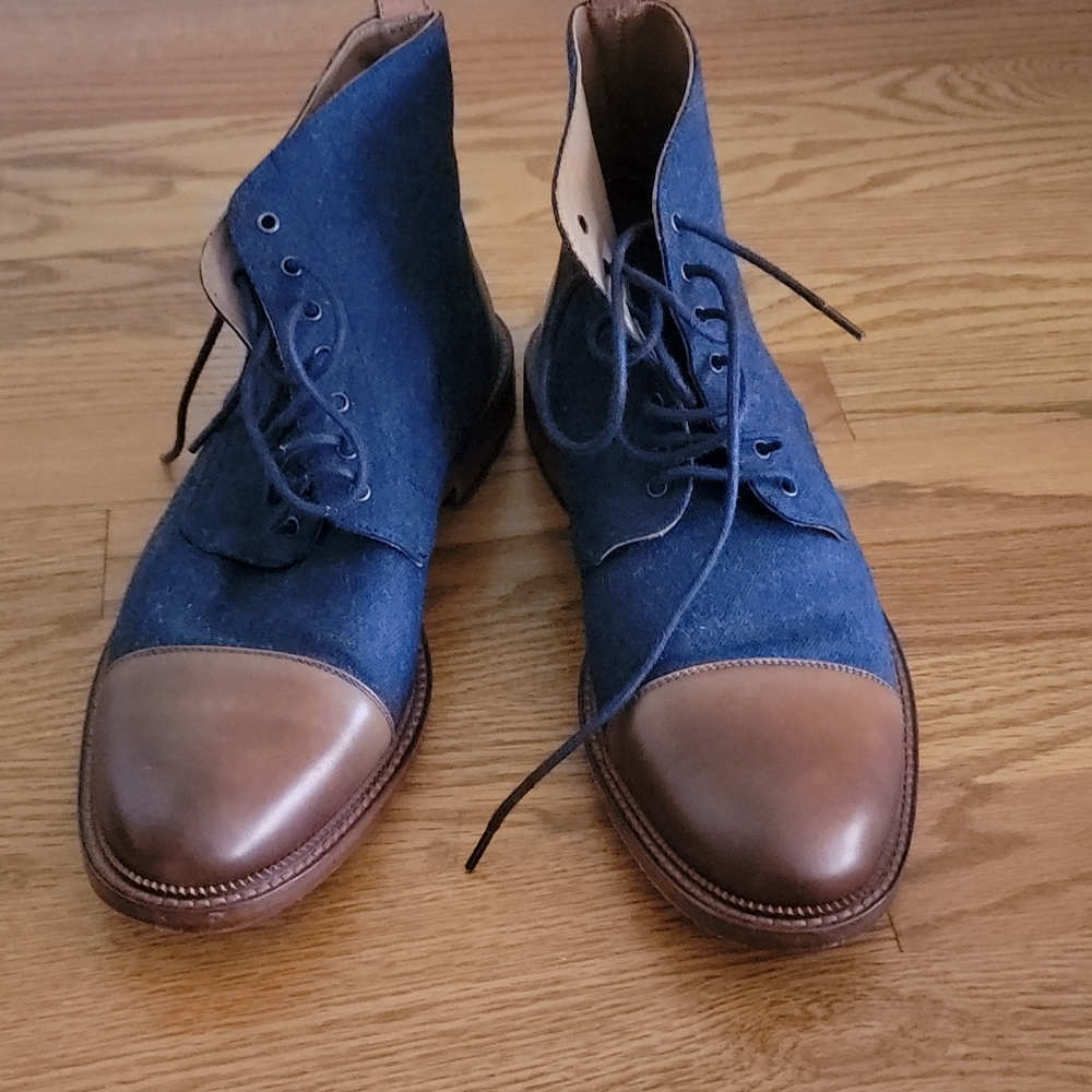 Taft Jack Boots.
